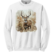 Vintage Buck Sweatshirt