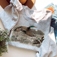 Vintage Mallard Sweatshirt