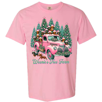 Weenie's Tree Farm Comfort Color Tee