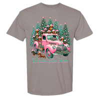 Weenie's Tree Farm Comfort Color Tee