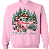 Weenie's Tree Farm Tee