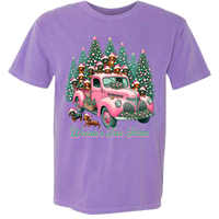 Weenie's Tree Farm Comfort Color Tee