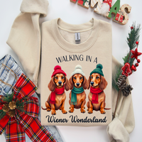 Weiner Wonderland Tee