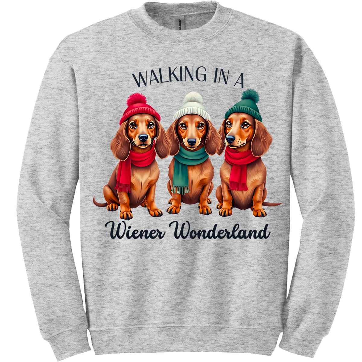 Weiner Wonderland Tee