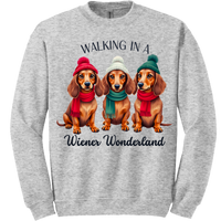 Weiner Wonderland Tee