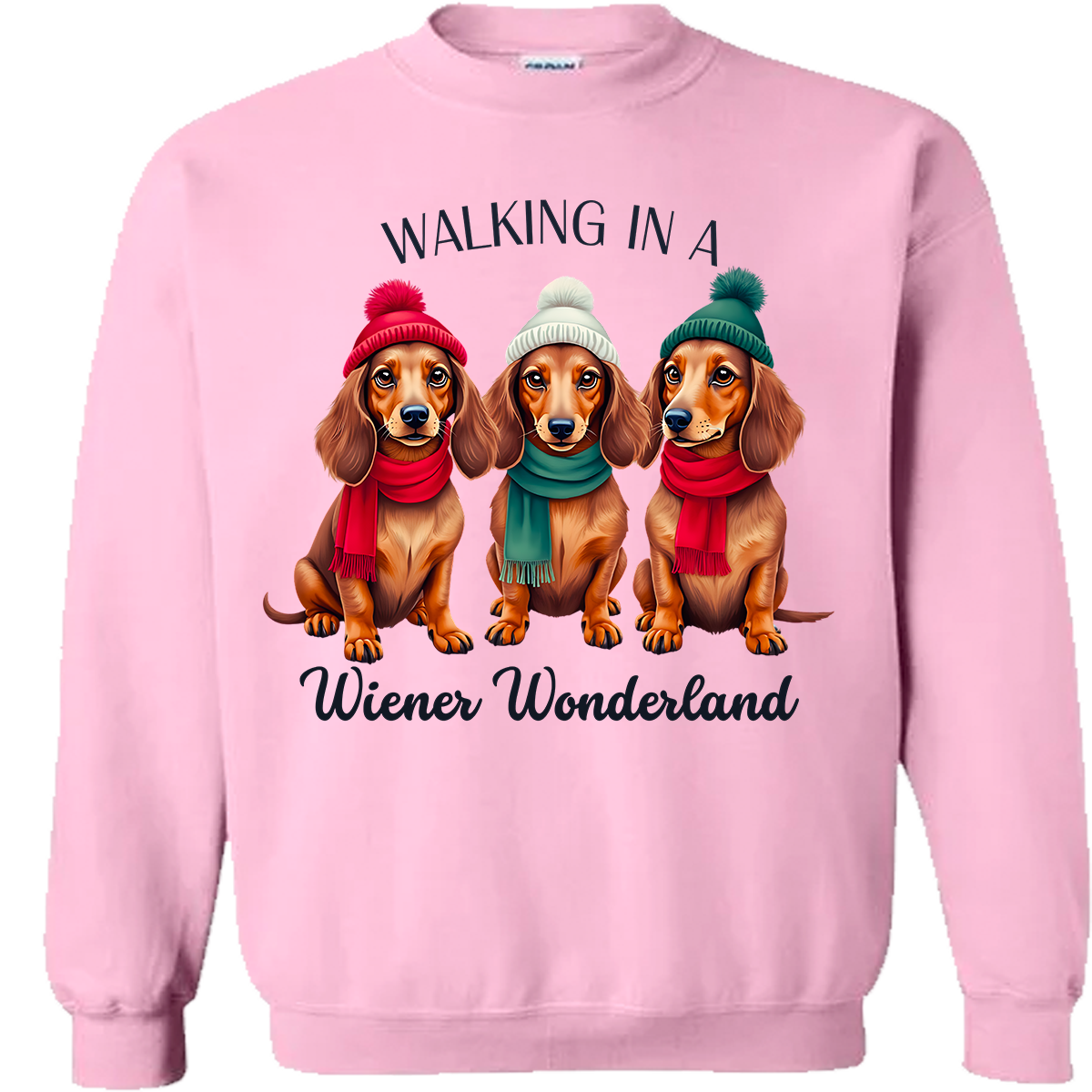 Weiner Wonderland Tee