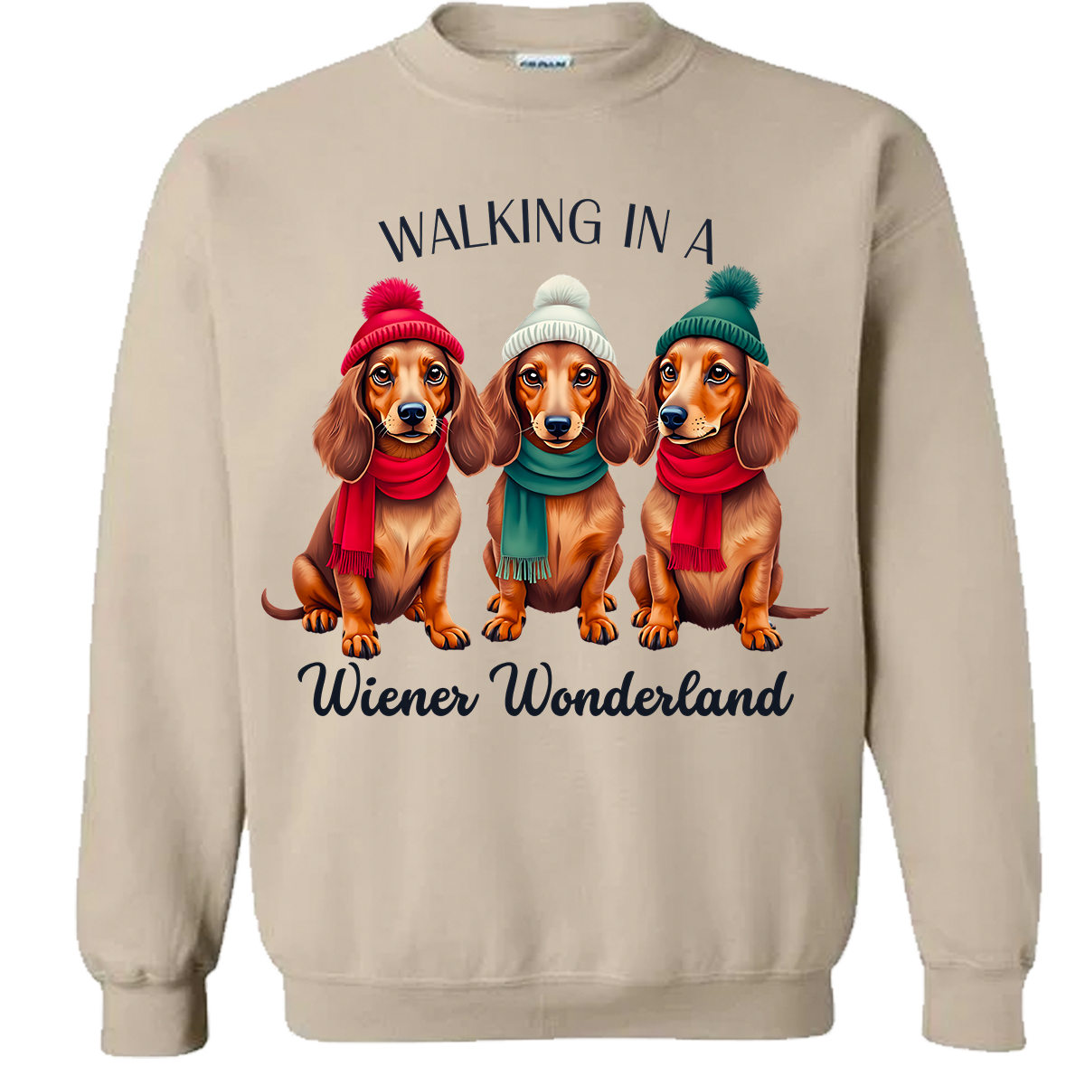 Weiner Wonderland Tee