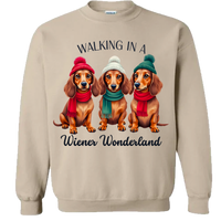 Weiner Wonderland Tee