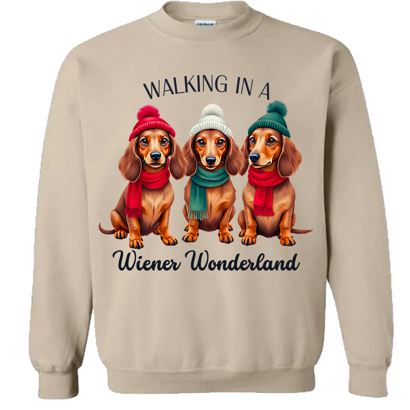 Weiner Wonderland Tee