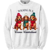 Weiner Wonderland Tee