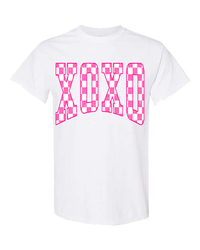 XOXO Tee - White