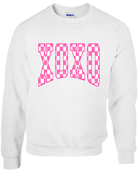 XOXO Tee - White